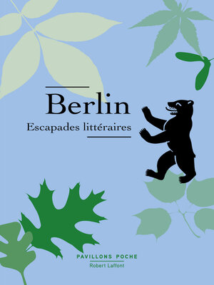 cover image of Berlin, escapades littéraires
